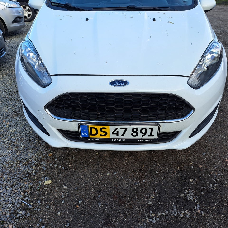 Ford Fiesta 1,5 TDCi 95 Trend ECO Van 5d