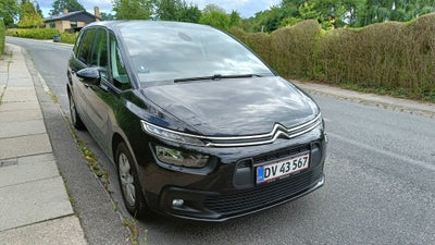 Citroën Grand C4 SpaceTourer 1,5 BlueHDi 130 Platinum 7prs 5d