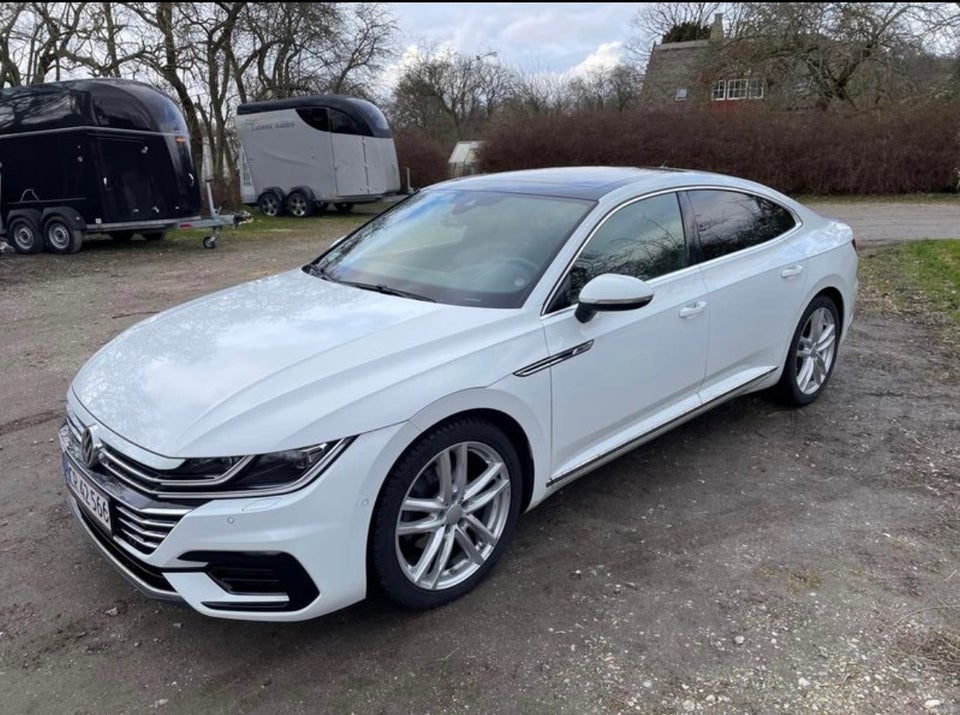 VW Arteon 1,5 TSi 150 R-line DSG 4d