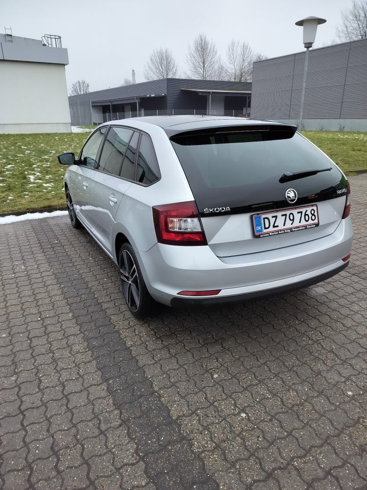 Skoda Rapid 1,2 TSi 105 Ambition Spaceback GreenTec 5d
