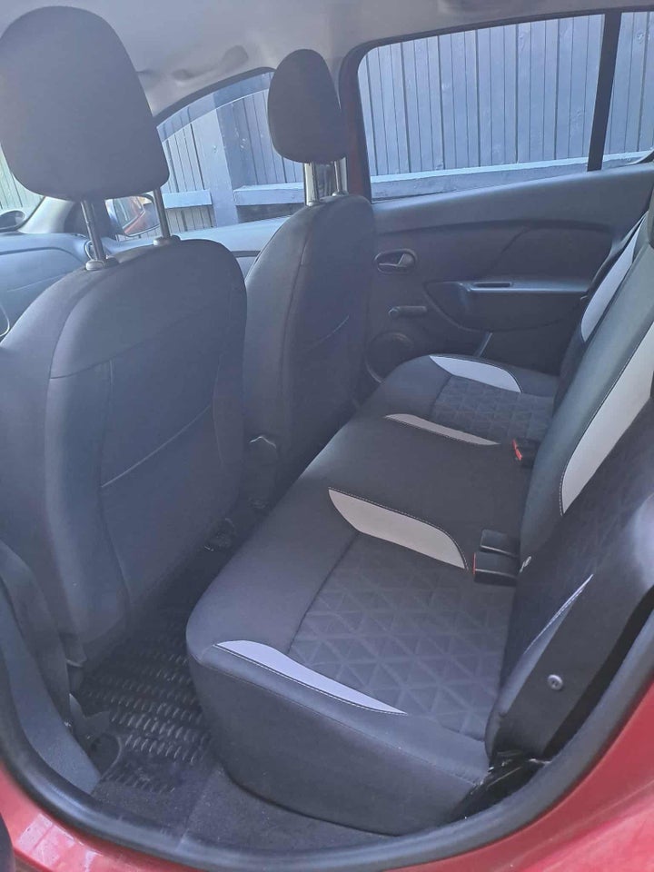 Dacia Sandero Stepway 0,9 TCe 90 Prestige 5d