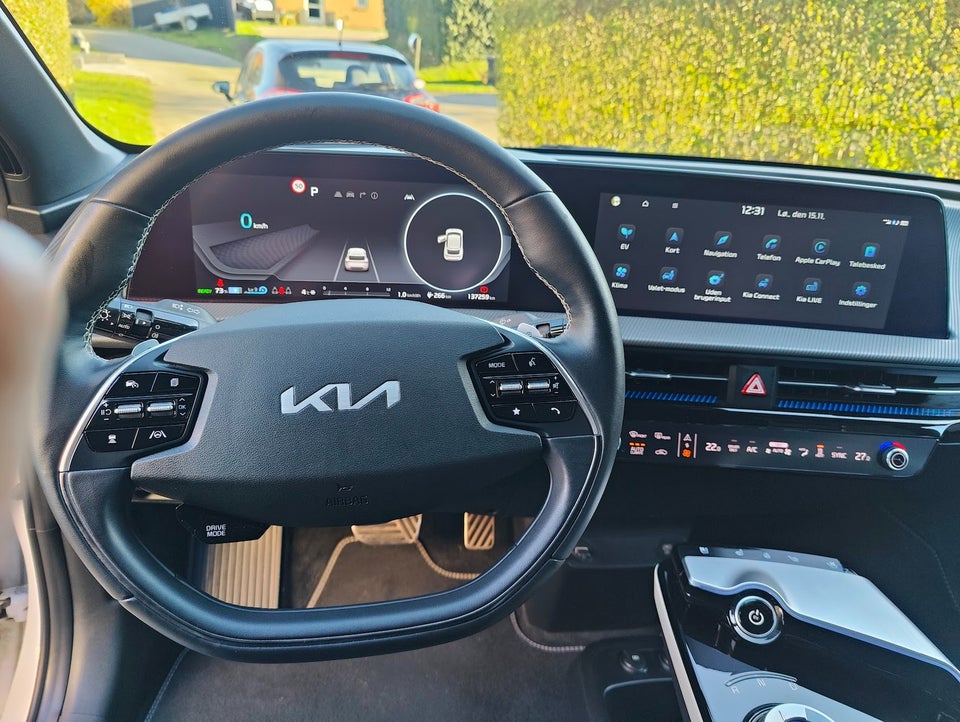 Kia EV6 77 Long Range GT-Line 5d