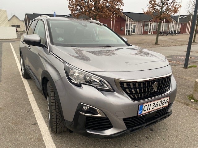 Peugeot 3008 1,2 e-THP 130 Active 5d