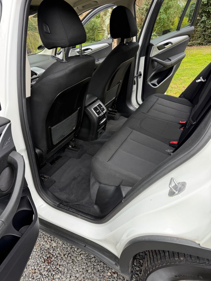 BMW X3 3,0 xDrive30d aut. 5d