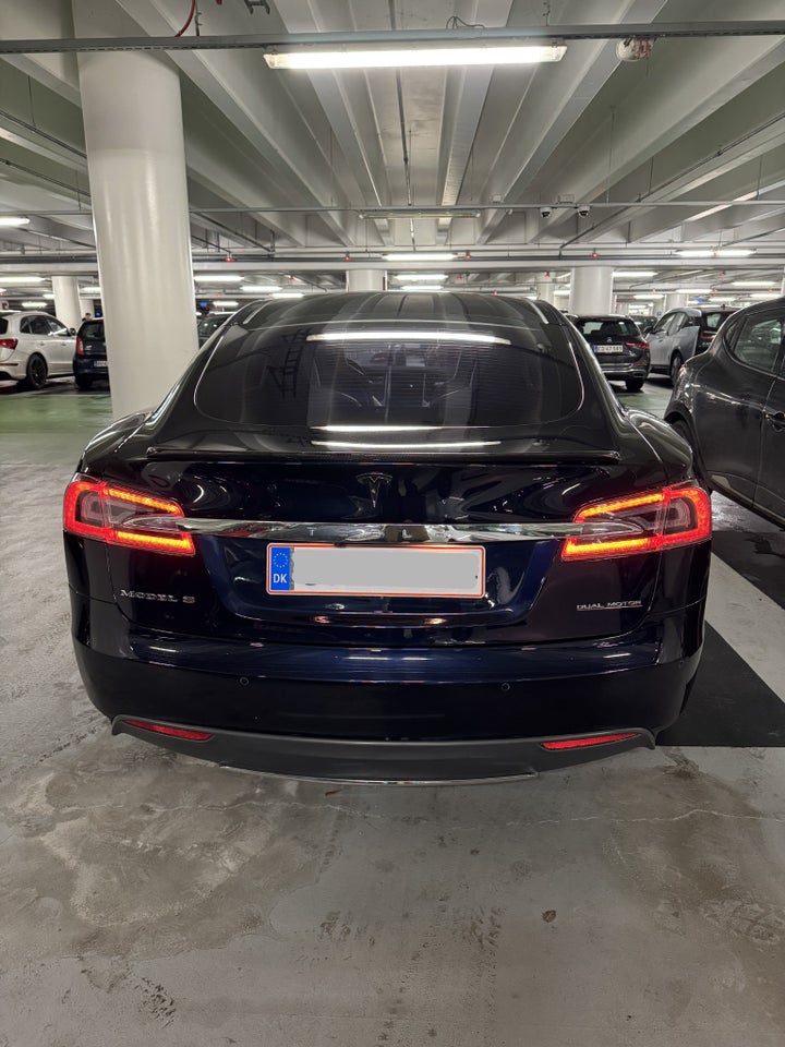 Tesla Model S 85D 5d