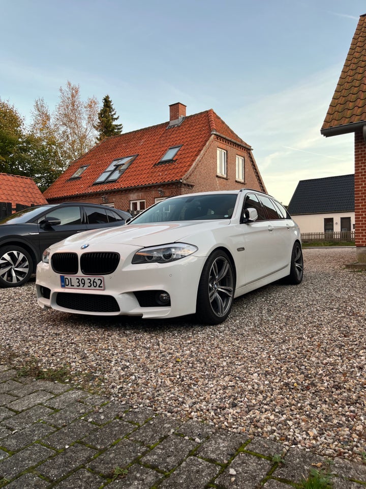 BMW 520d 2,0 Touring aut. 5d