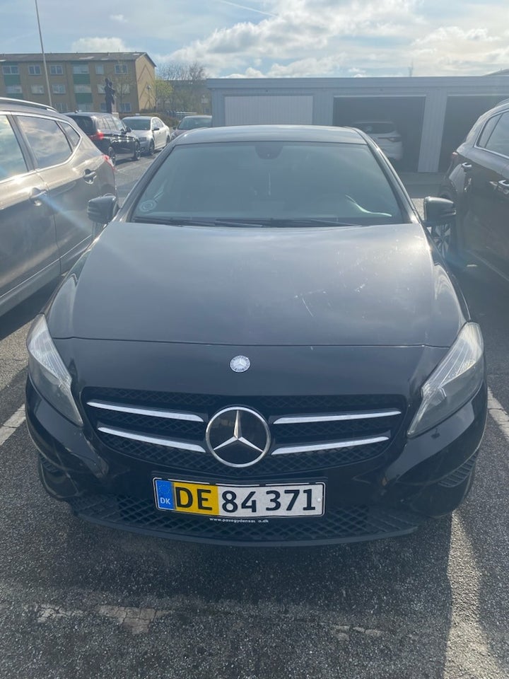 Mercedes A180 1,5 CDi Van 5d
