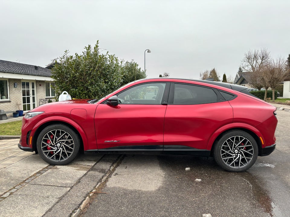 Ford Mustang Mach-E 98 GT Extended Range AWD 5d