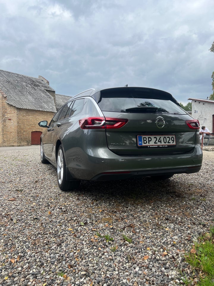 Opel Insignia 1,5 T 165 Dynamic Sports Tourer aut. 5d