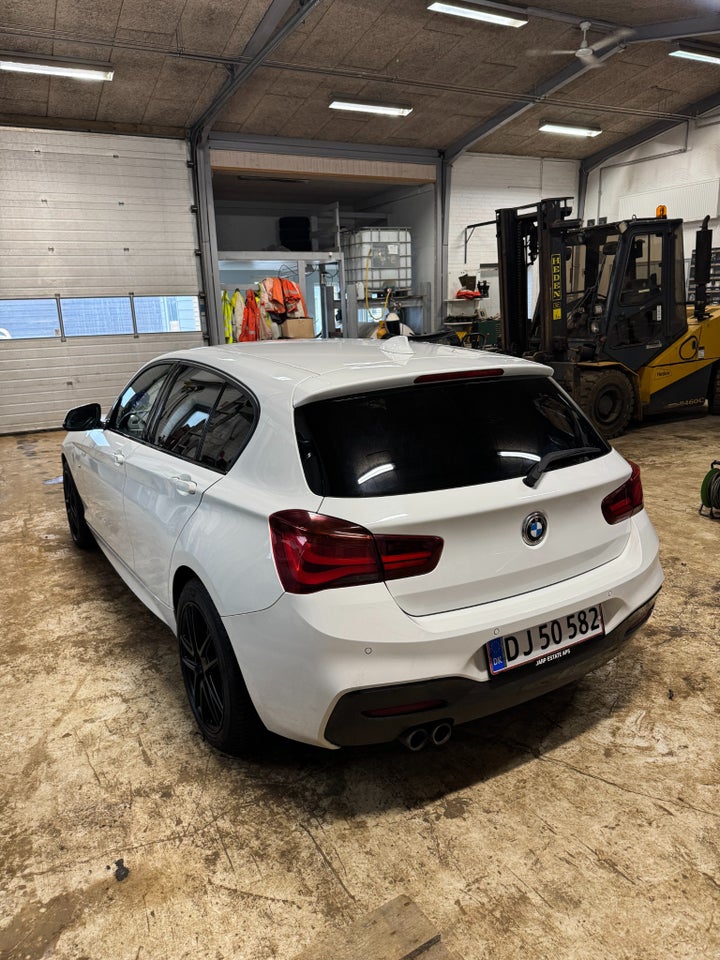 BMW 120d 2,0 xDrive aut. 5d