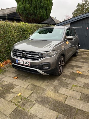 VW T-Cross 1,0 TSi 110 Life Team DSG 5d