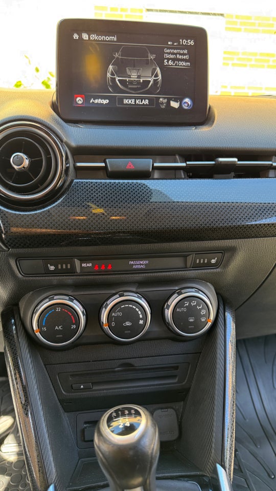 Mazda 2 1,5 SkyActiv-G 90 Superior 5d
