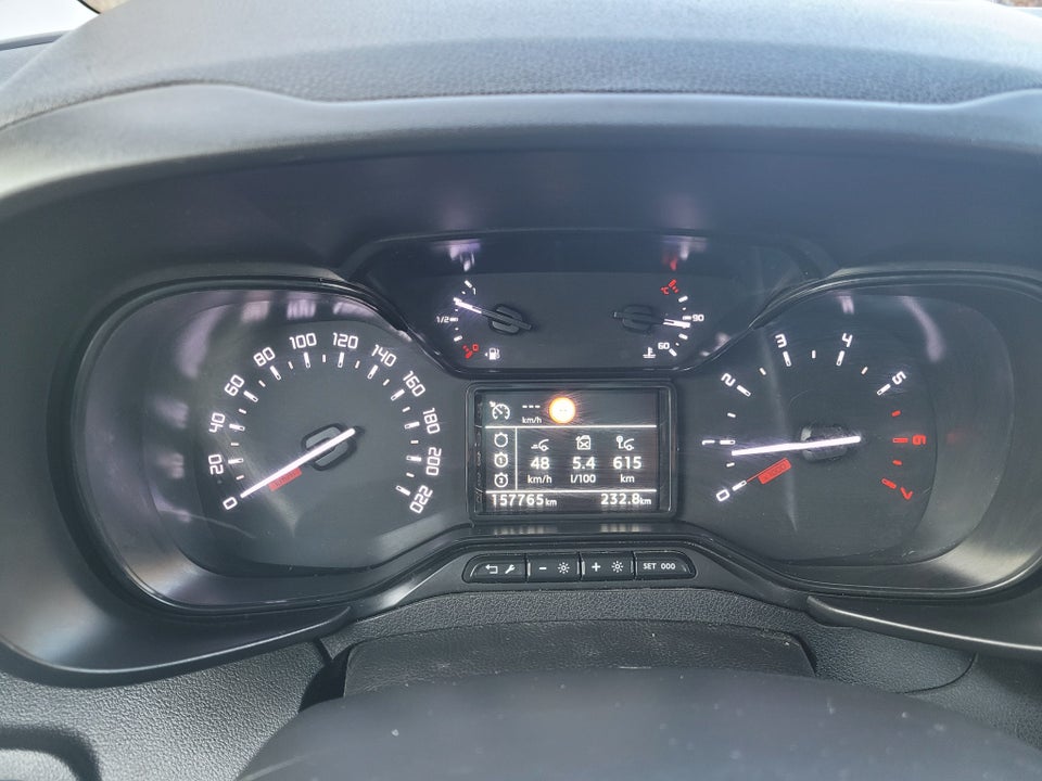 Citroën Berlingo 1,5 BlueHDi 100 L1N1 Van