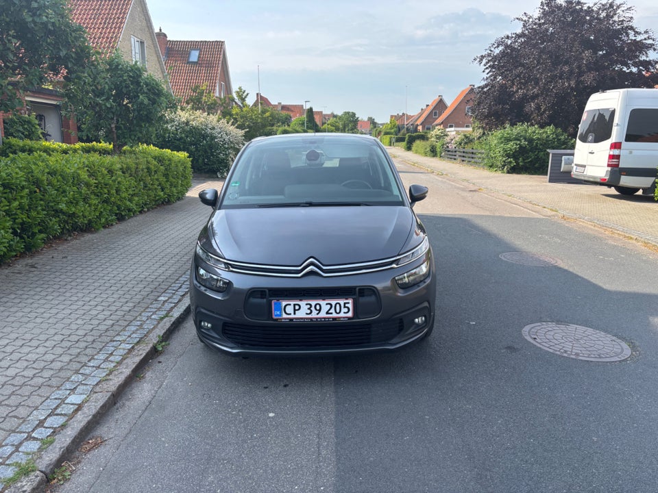 Citroën Grand C4 Picasso 1,6 BlueHDi 120 Iconic 7prs 5d