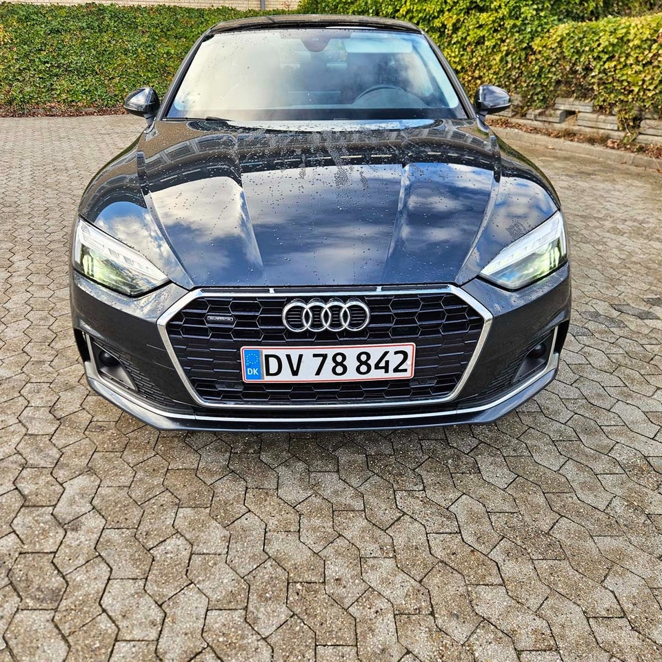 Audi A5 40 TDi S-line Sportback quattro S-tr. 5d