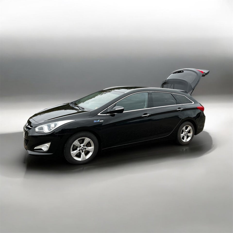 Hyundai i40 1,7 CRDi 136 Style CW 5d