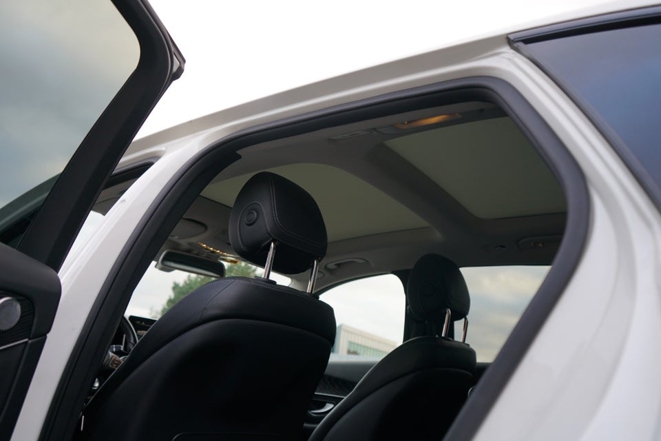 Mercedes GLC250 d 2,2 AMG Line aut. 4Matic 5d
