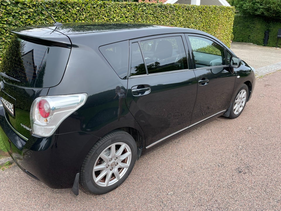 Toyota Verso 1,8 T2 Touch 7prs 5d