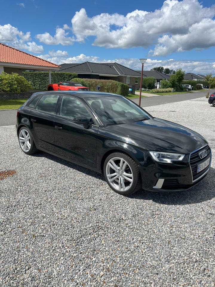 Audi A3 2,0 TDi 150 Sport Sportback 5d