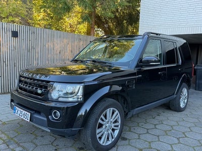 Land Rover Discovery 4 3,0 SDV6 HSE aut. 5d