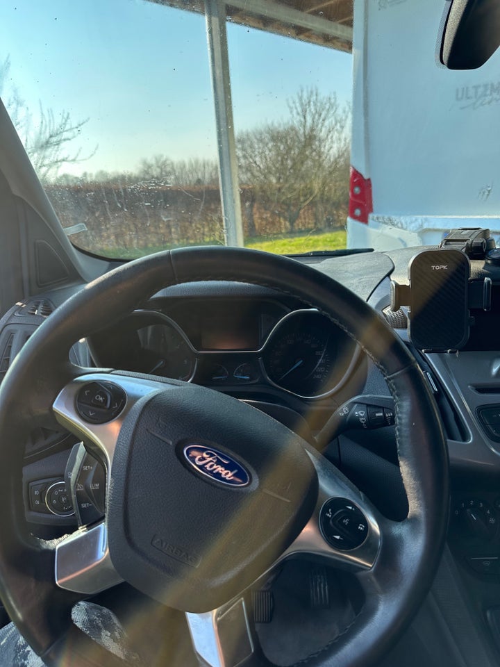 Ford Transit Connect 1,5 TDCi 120 Trend aut. lang