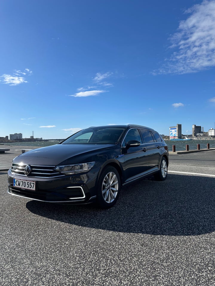 VW Passat 1,4 GTE+ Variant DSG 5d
