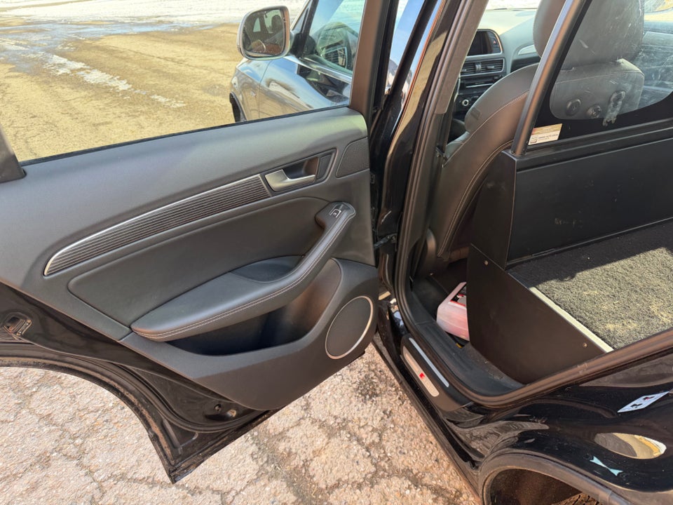 Audi SQ5 3,0 TDi 313 quattro Tiptr. Van 5d