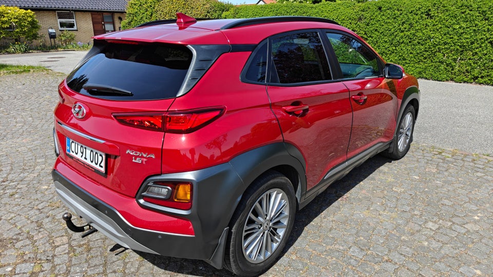 Hyundai Kona 1,6 T-GDi Premium DCT 5d