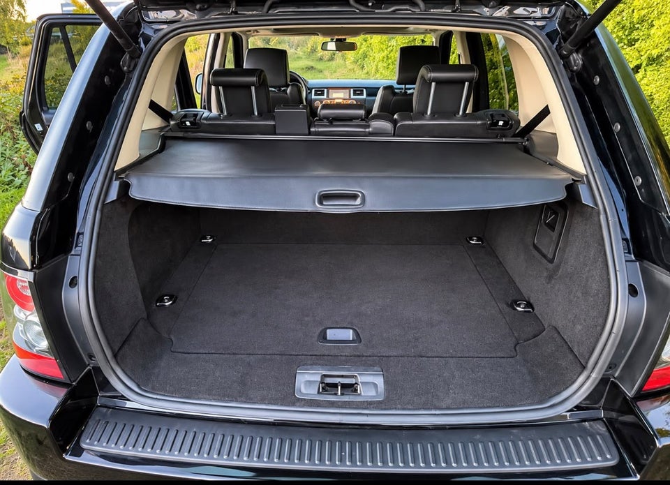 Land Rover Range Rover Sport 3,0 TDV6 HSE aut. 5d