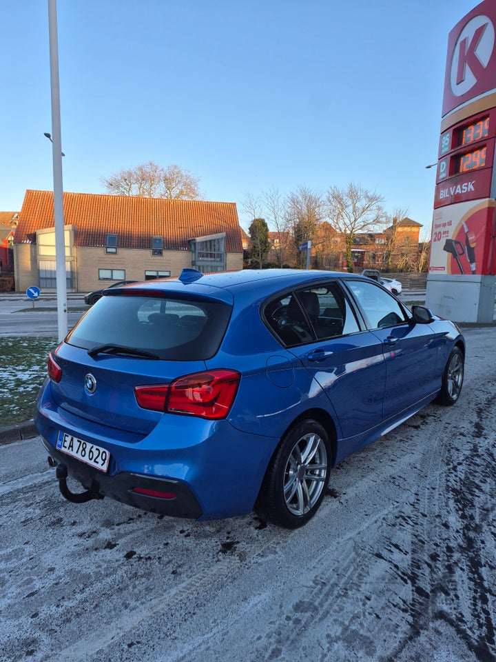 BMW 118d 2,0 M-Sport aut. 5d