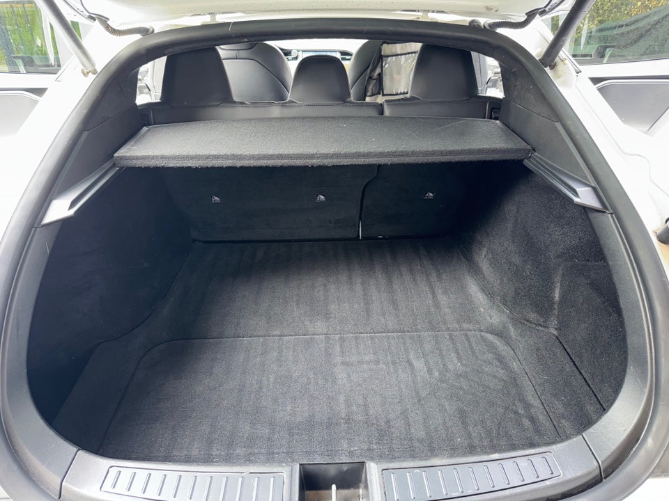 Tesla Model S Long Range AWD 5d