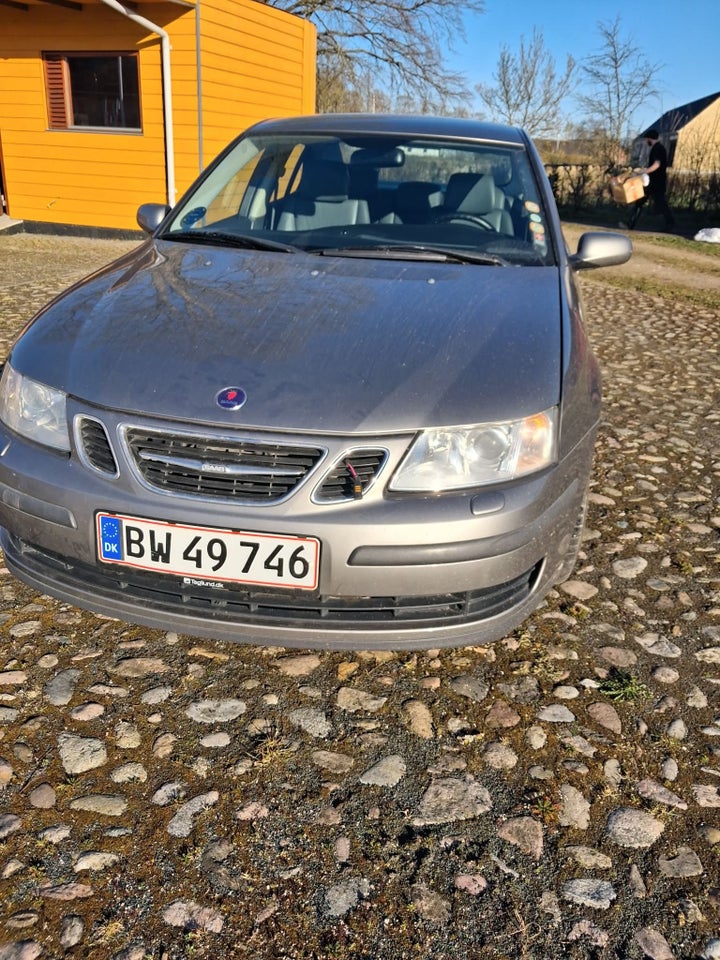 Saab 9-3 1,8 t Sport Sedan aut. 4d