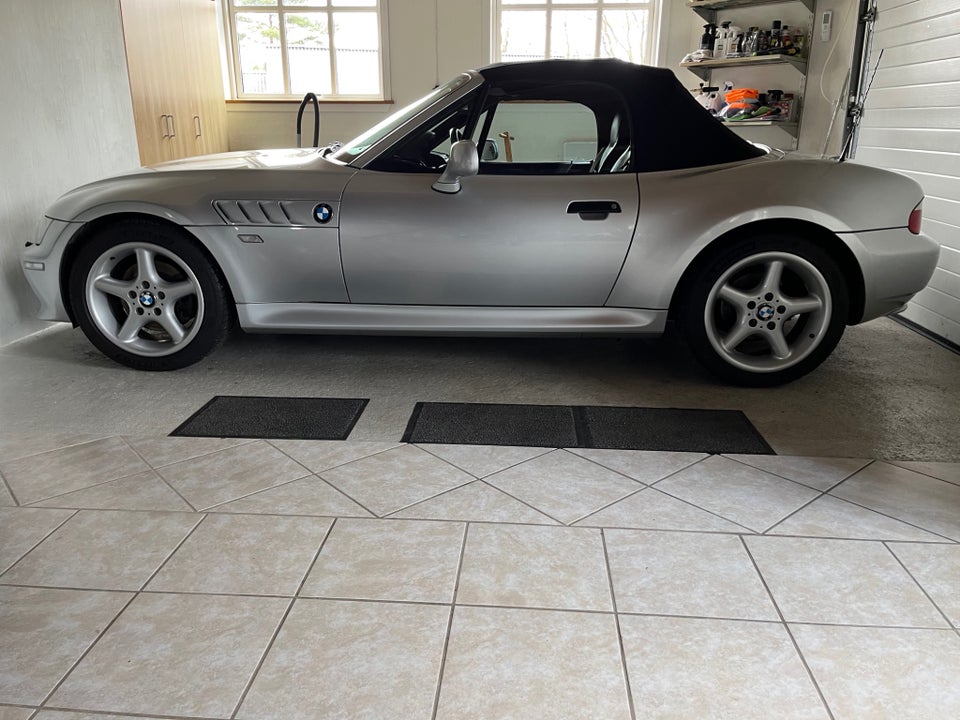 BMW Z3 3,0i Roadster 2d