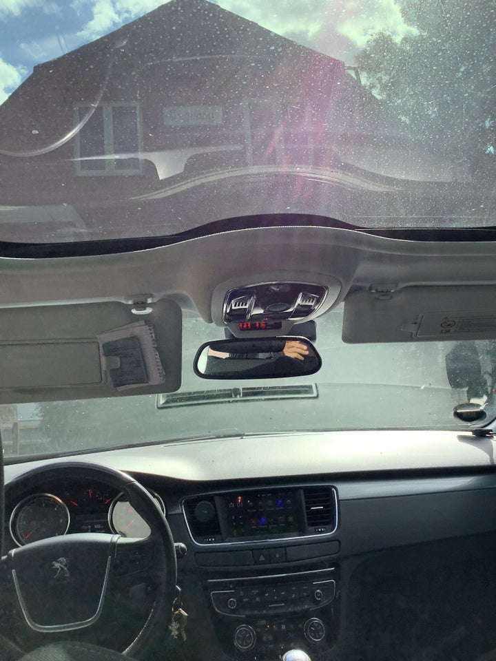 Peugeot 508 2,0 HDi 140 Active SW 5d