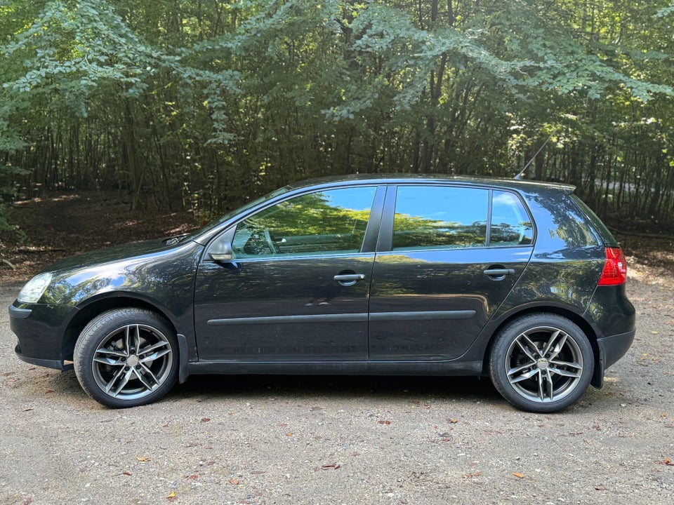 VW Golf V 1,4 TSi 140 Comfortline 5d