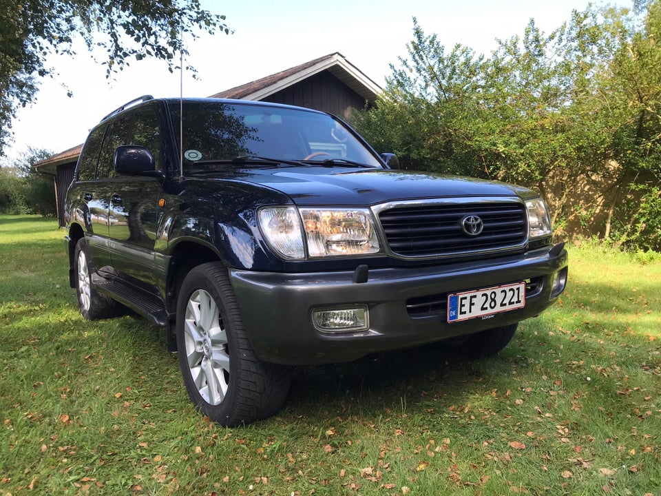 Toyota Land Cruiser 4,2 TD LE aut. 10prs 5d