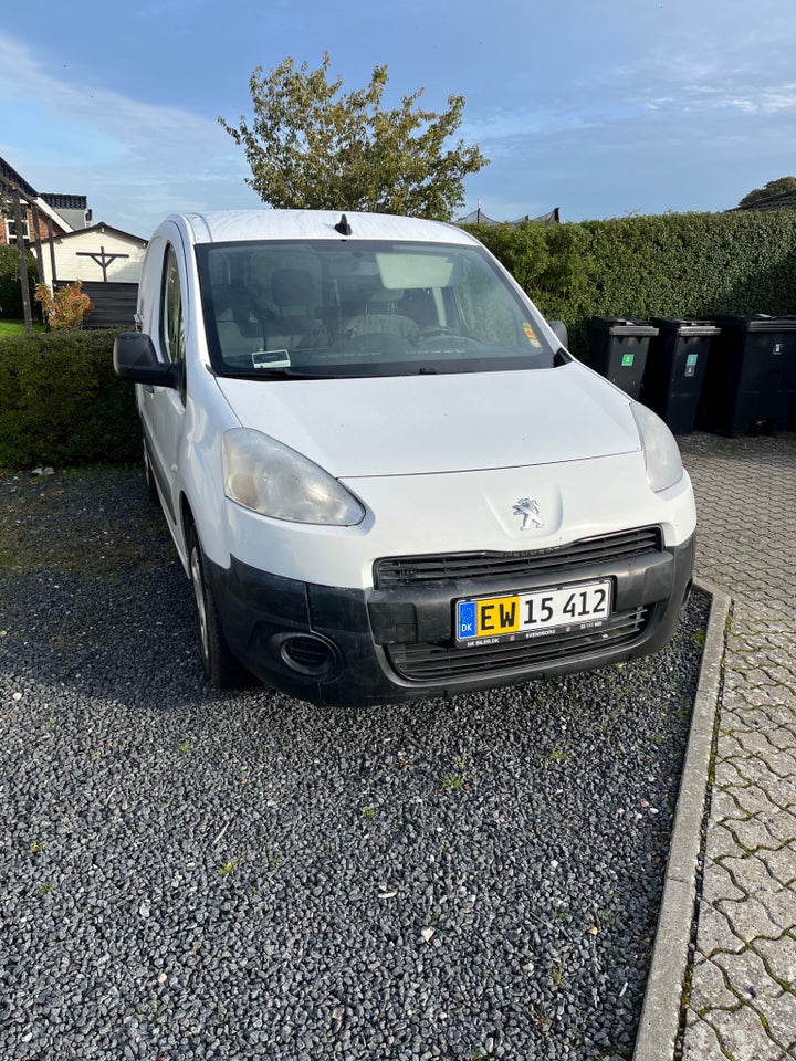 Peugeot Partner 1,6 e-HDi 90 L1 ESG Van 5d