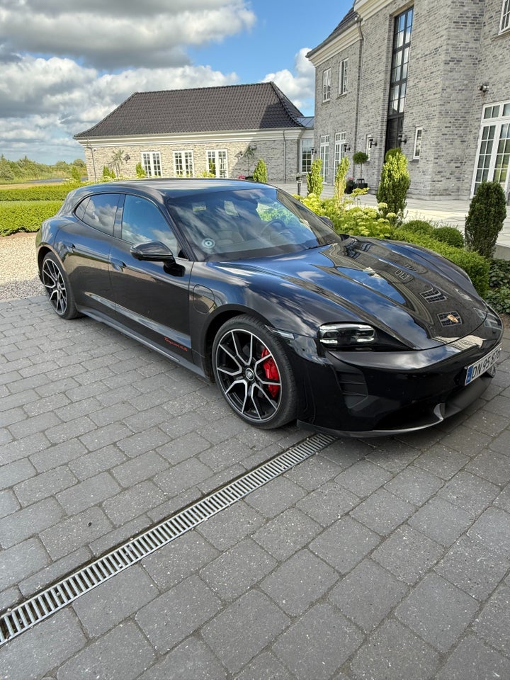 Porsche Taycan 4S Sport Turismo 5d