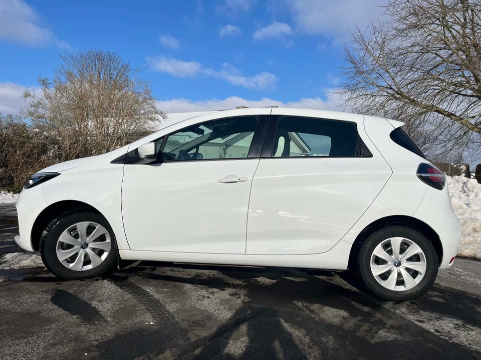 Renault Zoe 52 Zen 5d