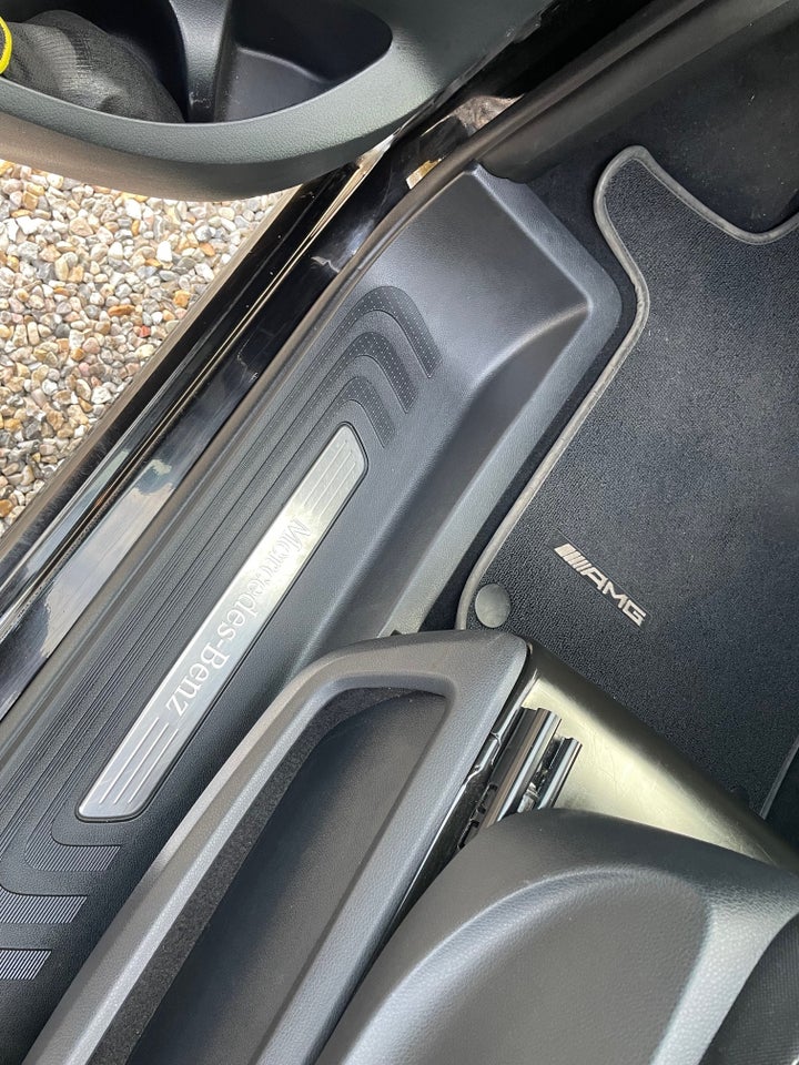 Mercedes V250 d 2,2 AMG Line aut. ekstra lang 4Matic