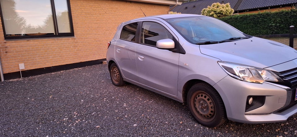 Mitsubishi Space Star 1,2 Inform 5d