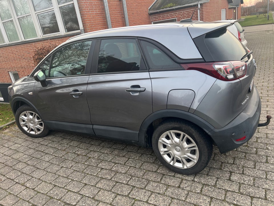 Opel Crossland X 1,2 Innovation 5d