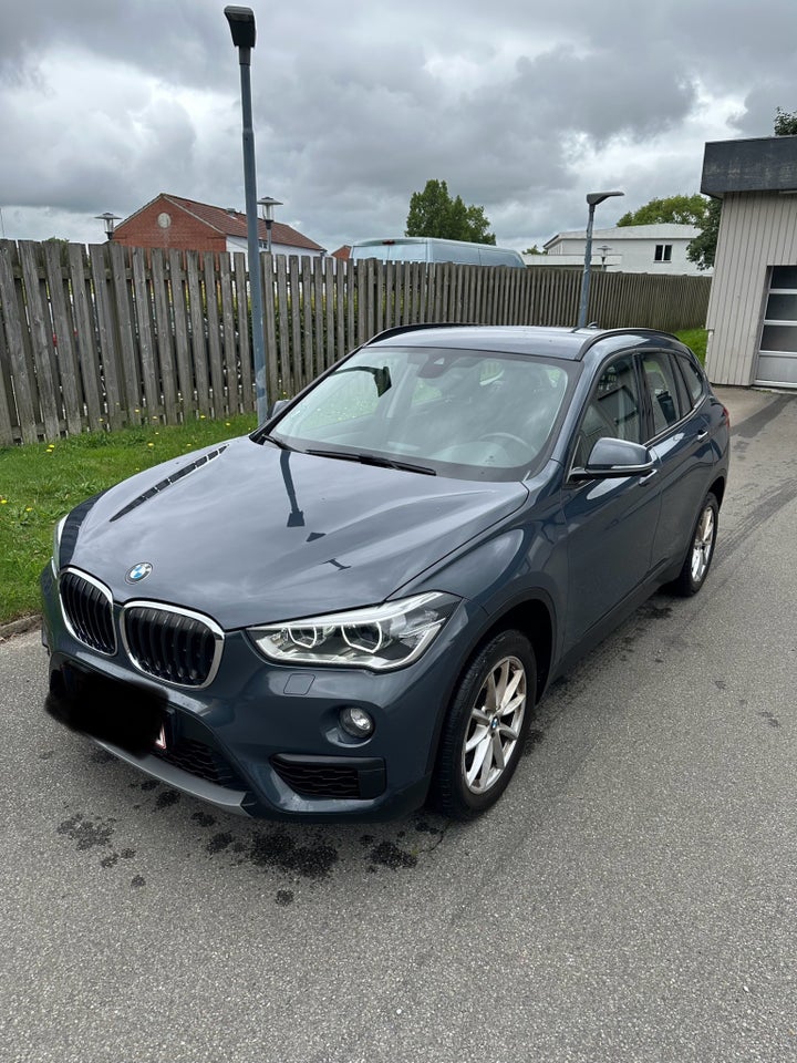 BMW X1 2,0 sDrive20d aut. 5d