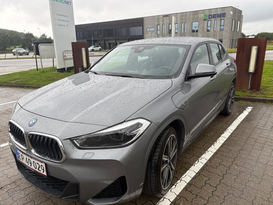 BMW X2 1,5 xDrive25e M-Sport aut. 5d