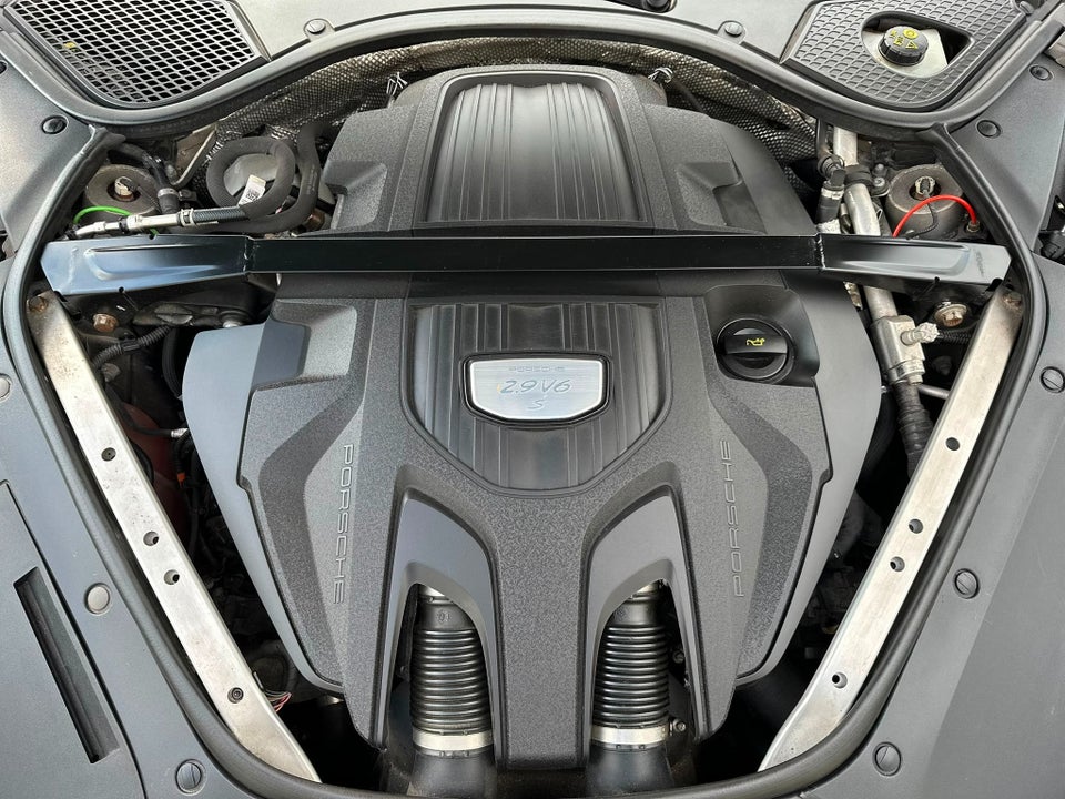Porsche Panamera 4S 2,9 PDK 5d