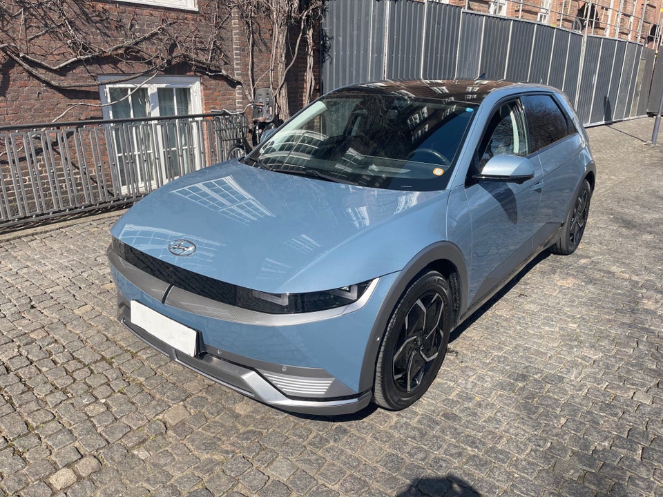 Hyundai Ioniq 5 73 Ultimate AWD 5d