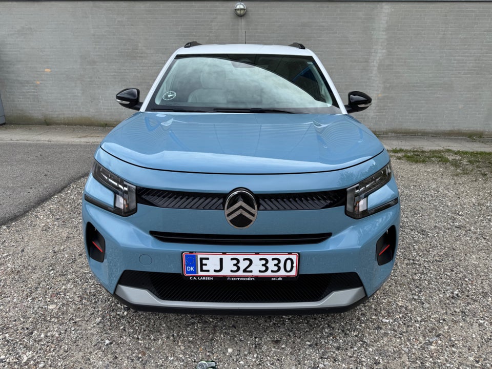 Citroën ë-C3 44 Attraction 5d