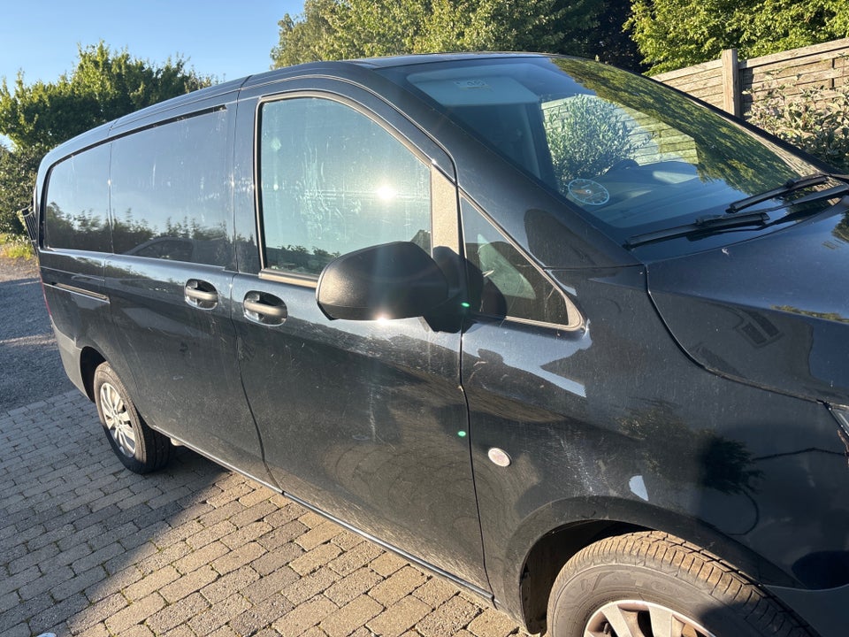 Mercedes Vito 114 2,0 CDi Kassevogn L