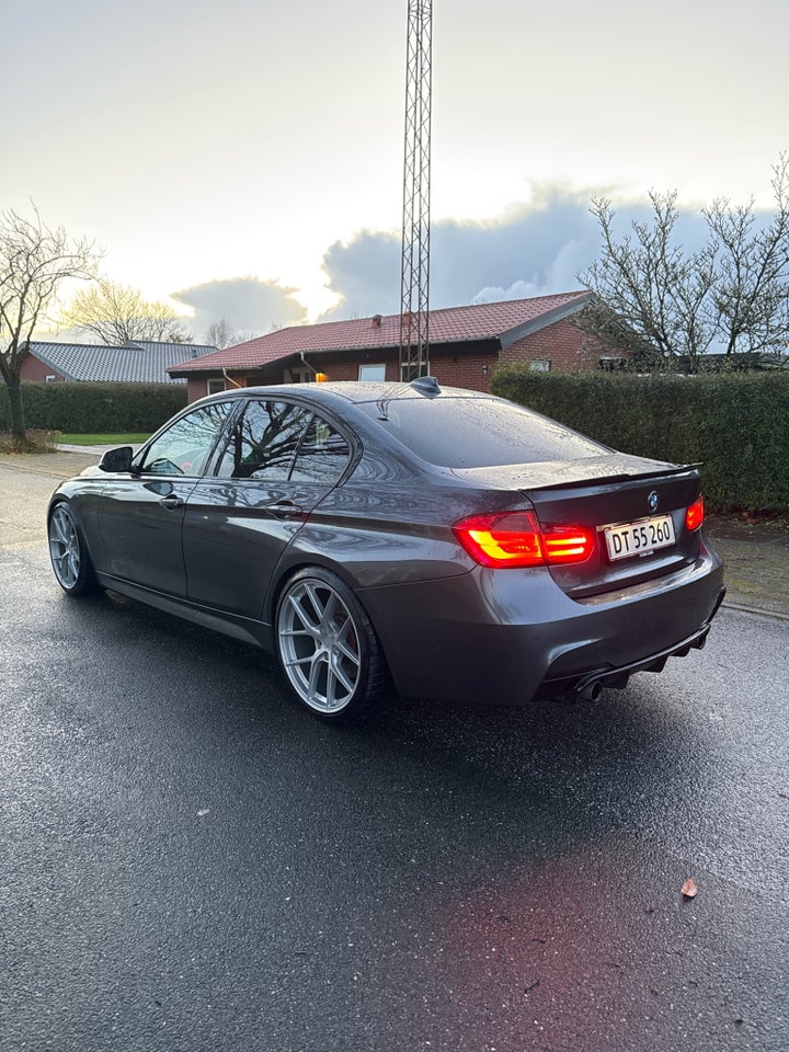 BMW 335i 3,0 xDrive aut. 4d