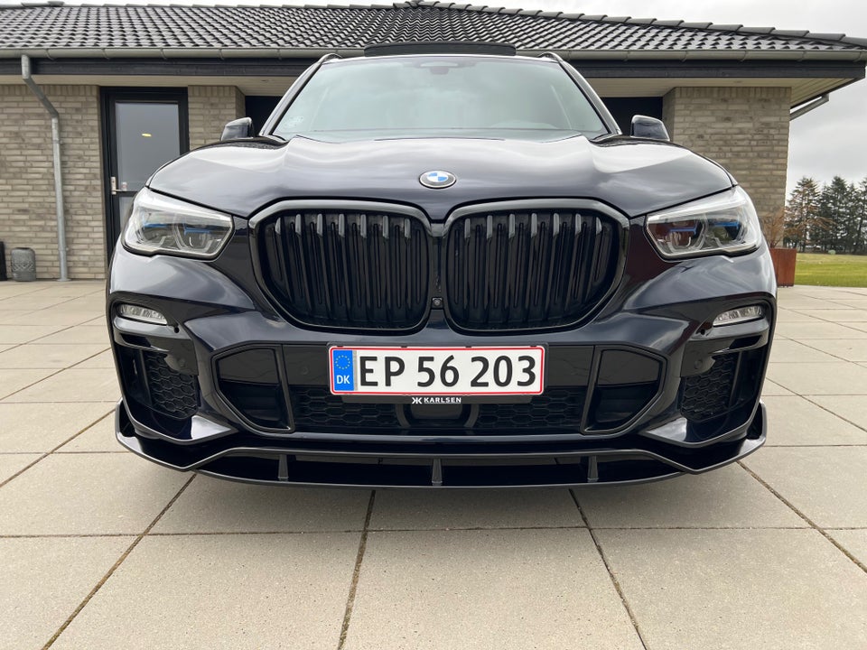 BMW X5 3,0 xDrive45e M-Sport+ aut. 5d
